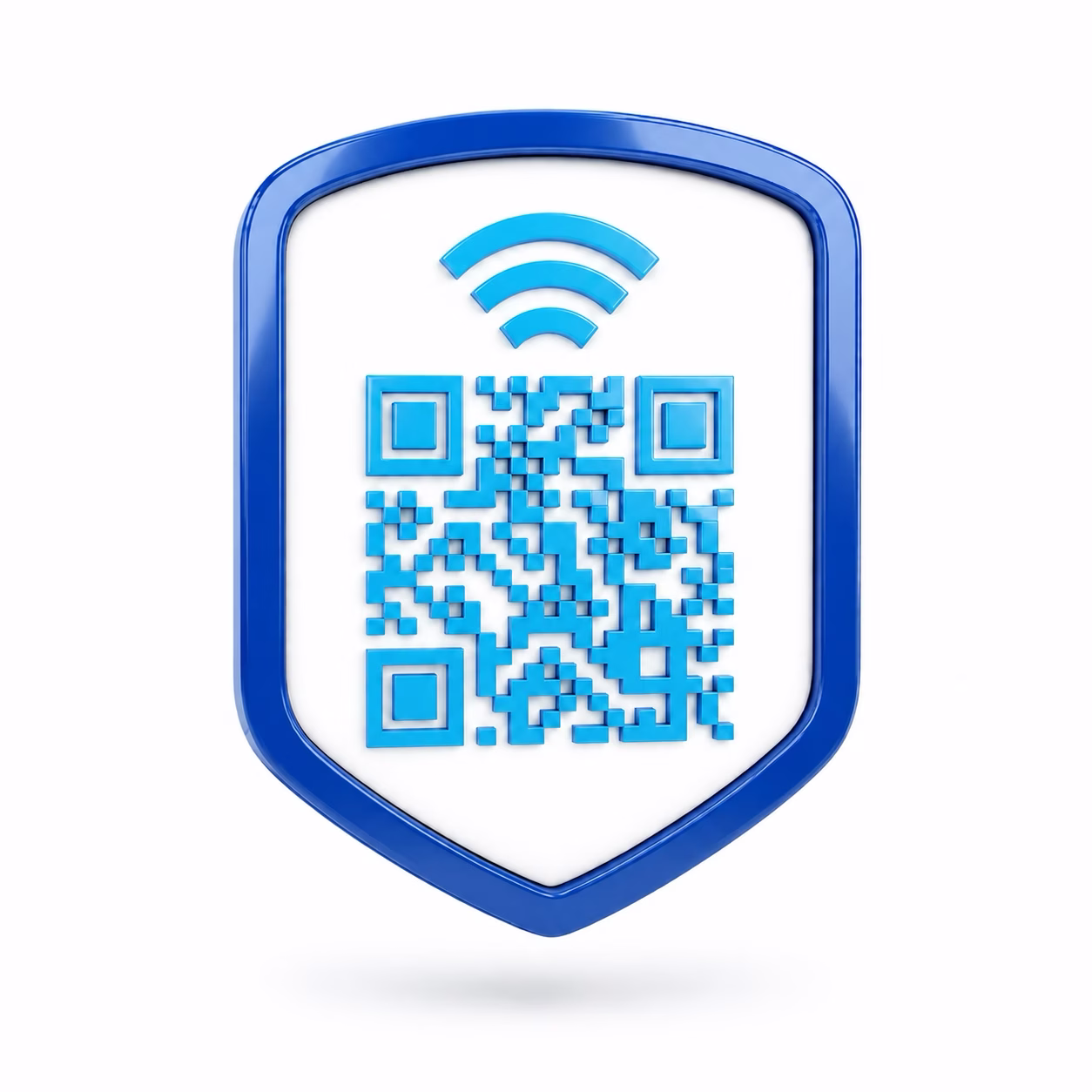 WiFi QR Code icon