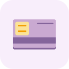 Business Card QR Code icon