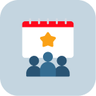 Event QR Code icon