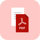 PDF QR Code icon