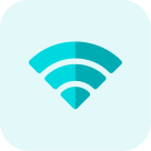 WiFi QR Code icon